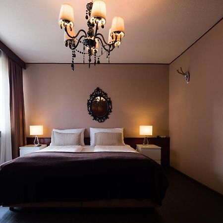 Hotel Salzburg Eksteriør billede