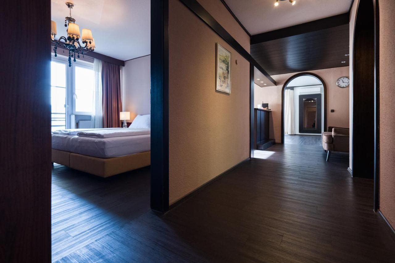 Hotel Salzburg Eksteriør billede