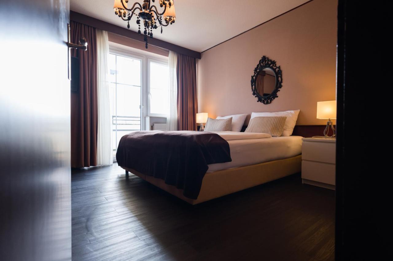 Hotel Salzburg Eksteriør billede