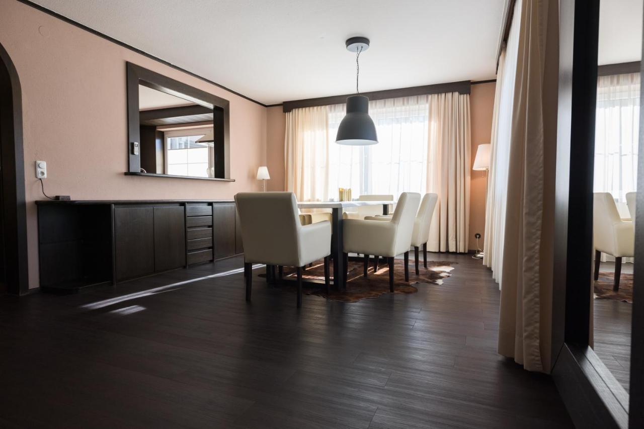 Hotel Salzburg Eksteriør billede
