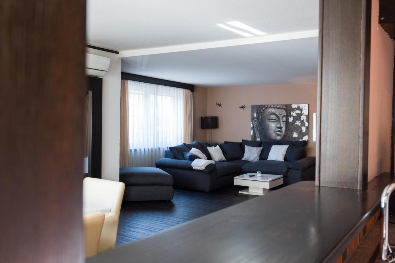 Hotel Salzburg Eksteriør billede