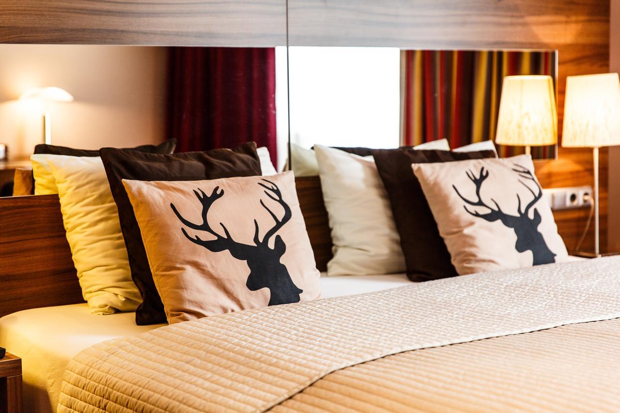 Hotel Salzburg Eksteriør billede