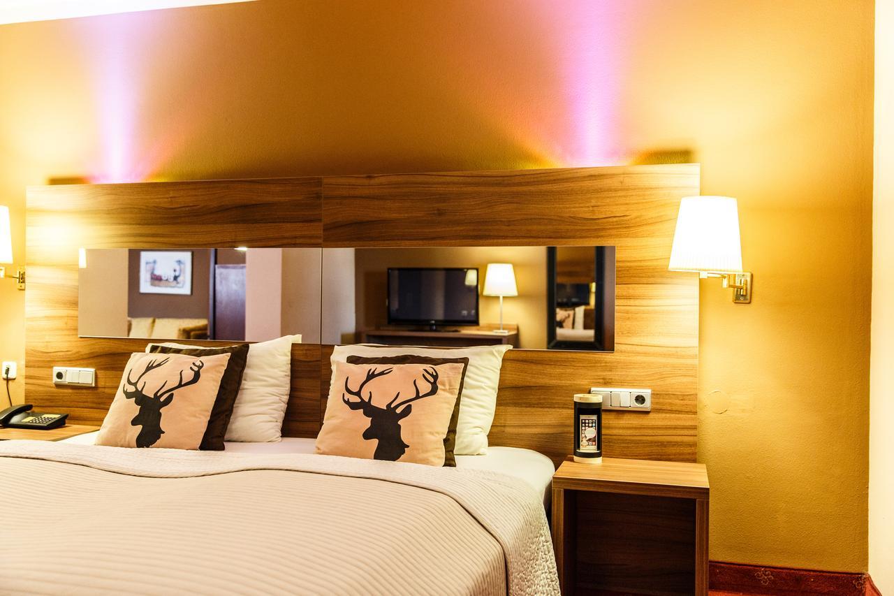 Hotel Salzburg Eksteriør billede