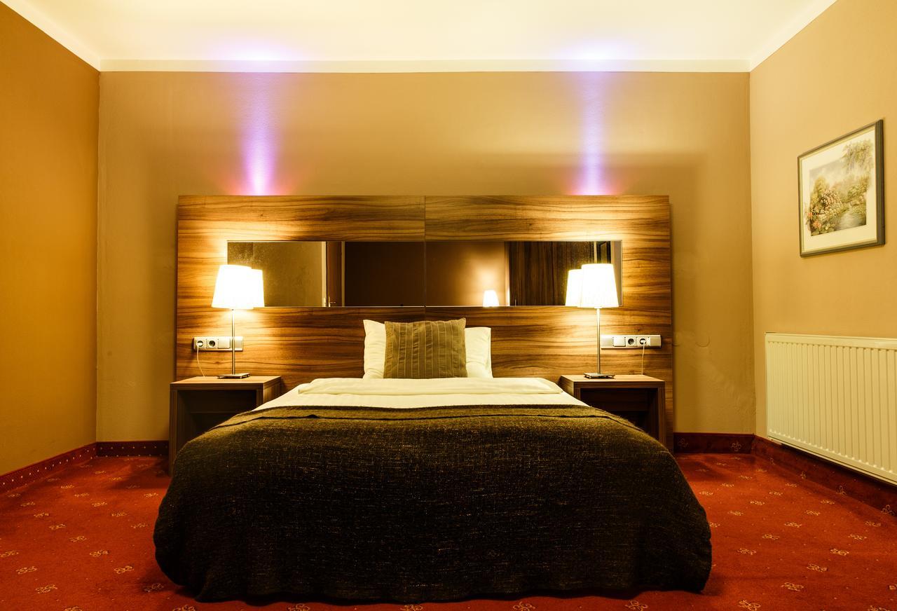 Hotel Salzburg Eksteriør billede