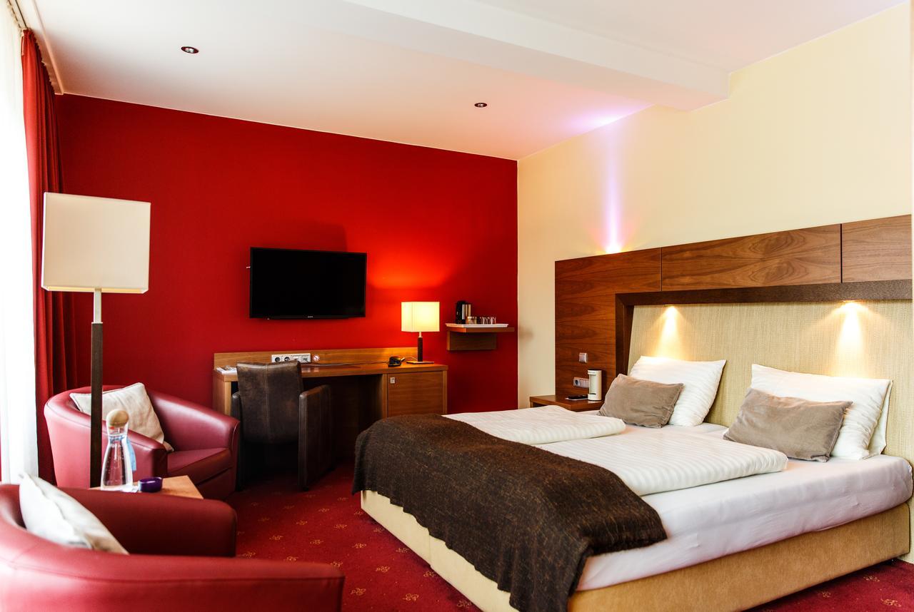 Hotel Salzburg Eksteriør billede