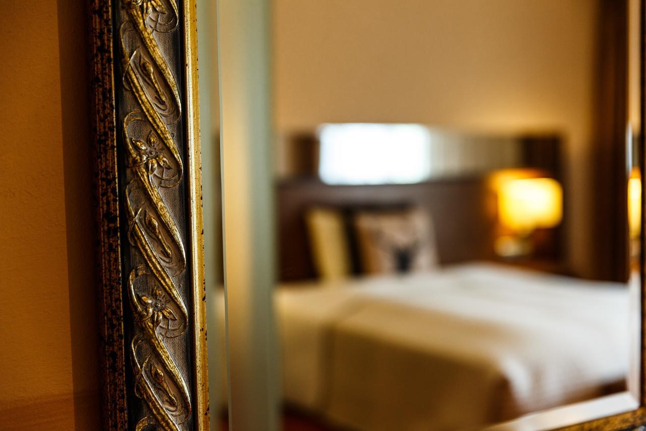 Hotel Salzburg Eksteriør billede