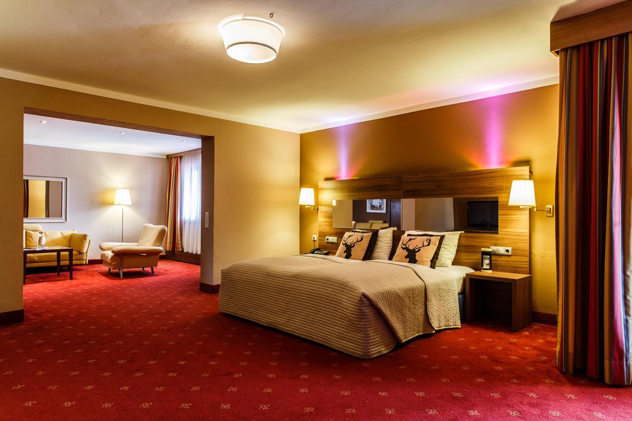 Hotel Salzburg Eksteriør billede