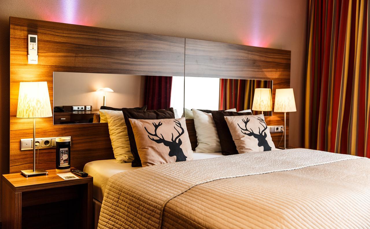 Hotel Salzburg Eksteriør billede