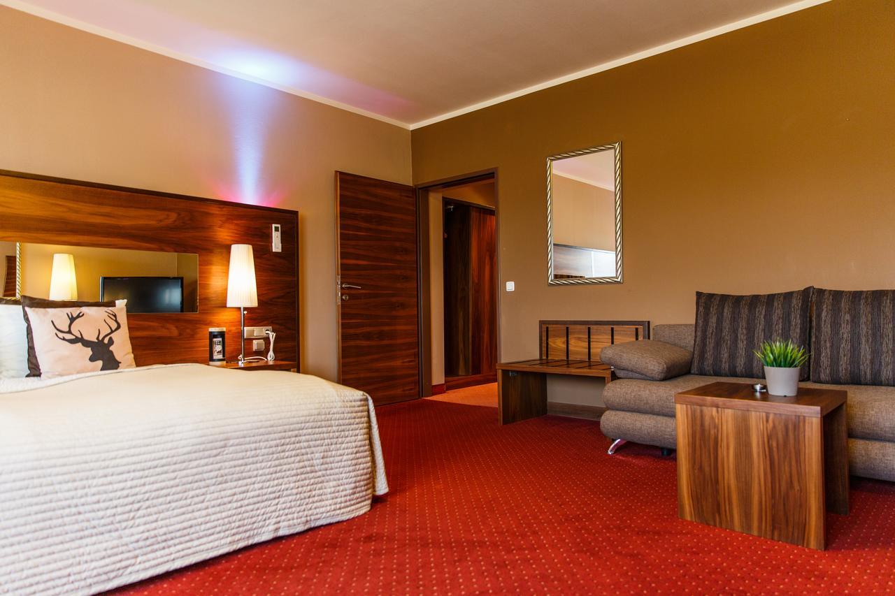 Hotel Salzburg Eksteriør billede