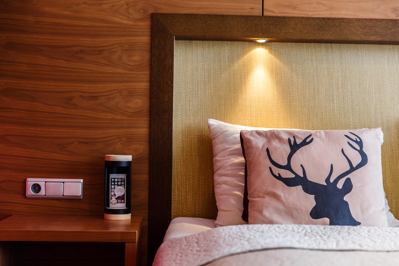 Hotel Salzburg Eksteriør billede