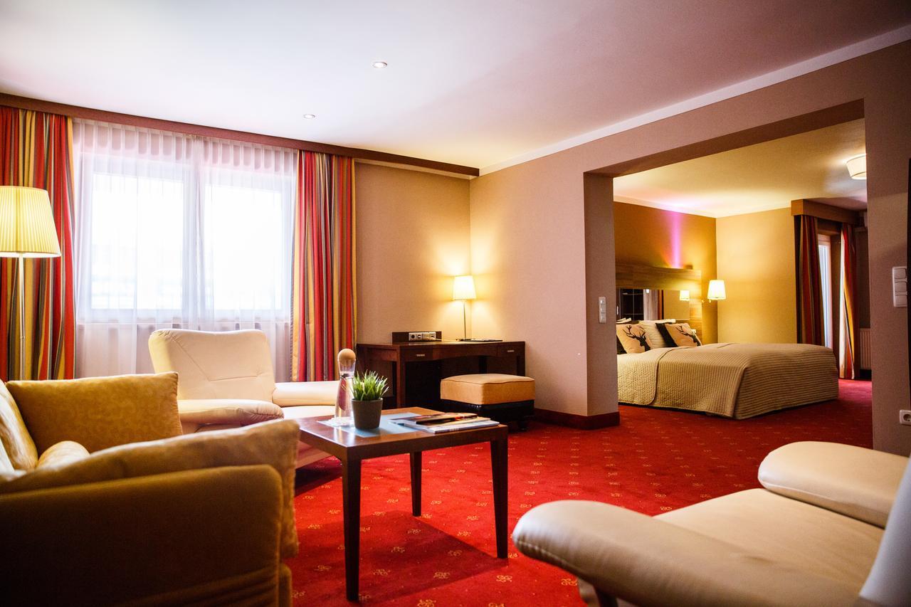 Hotel Salzburg Eksteriør billede