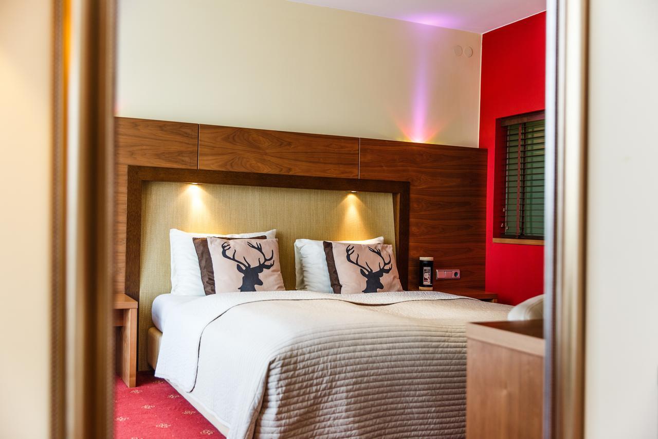 Hotel Salzburg Eksteriør billede