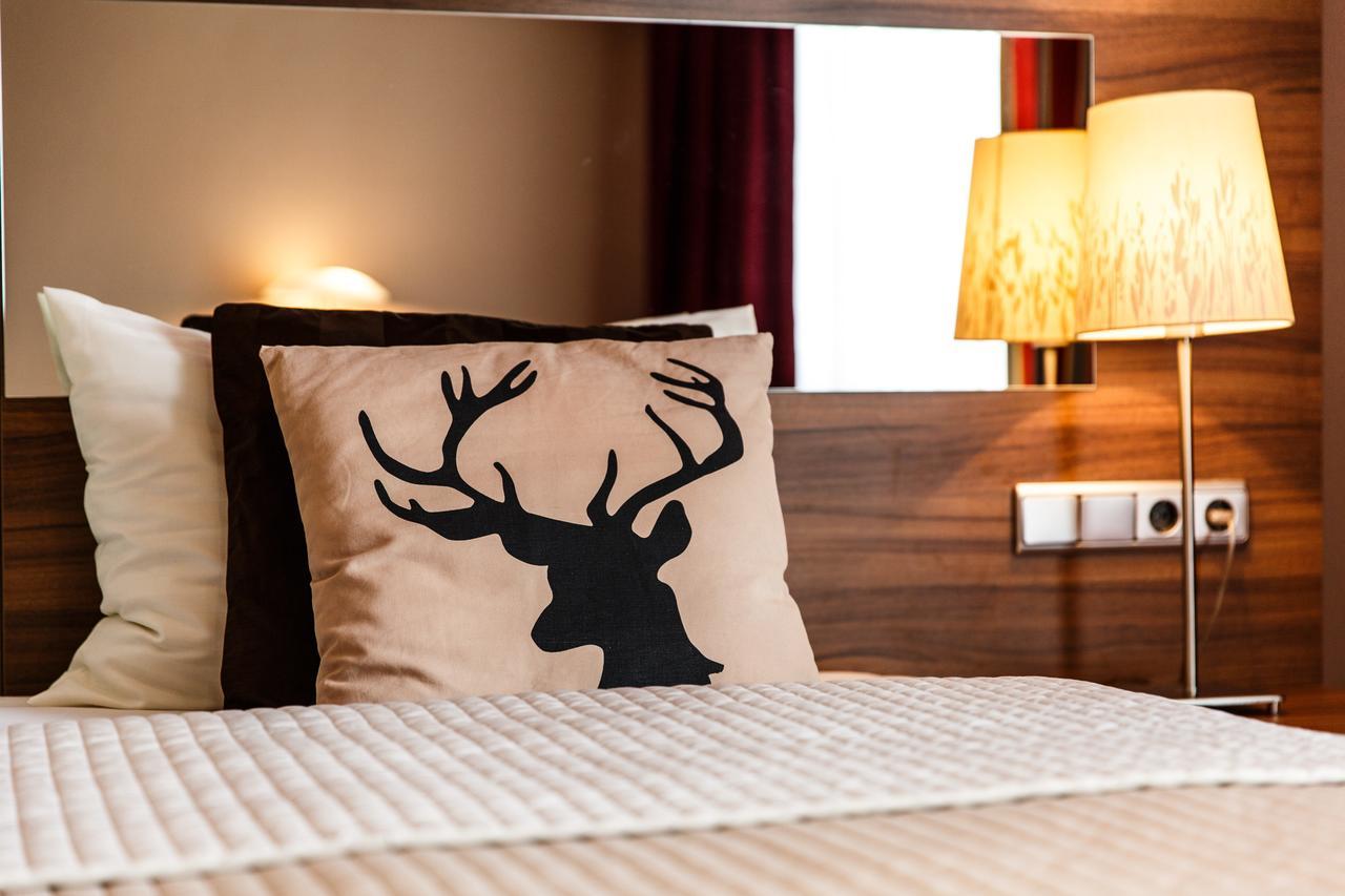 Hotel Salzburg Eksteriør billede
