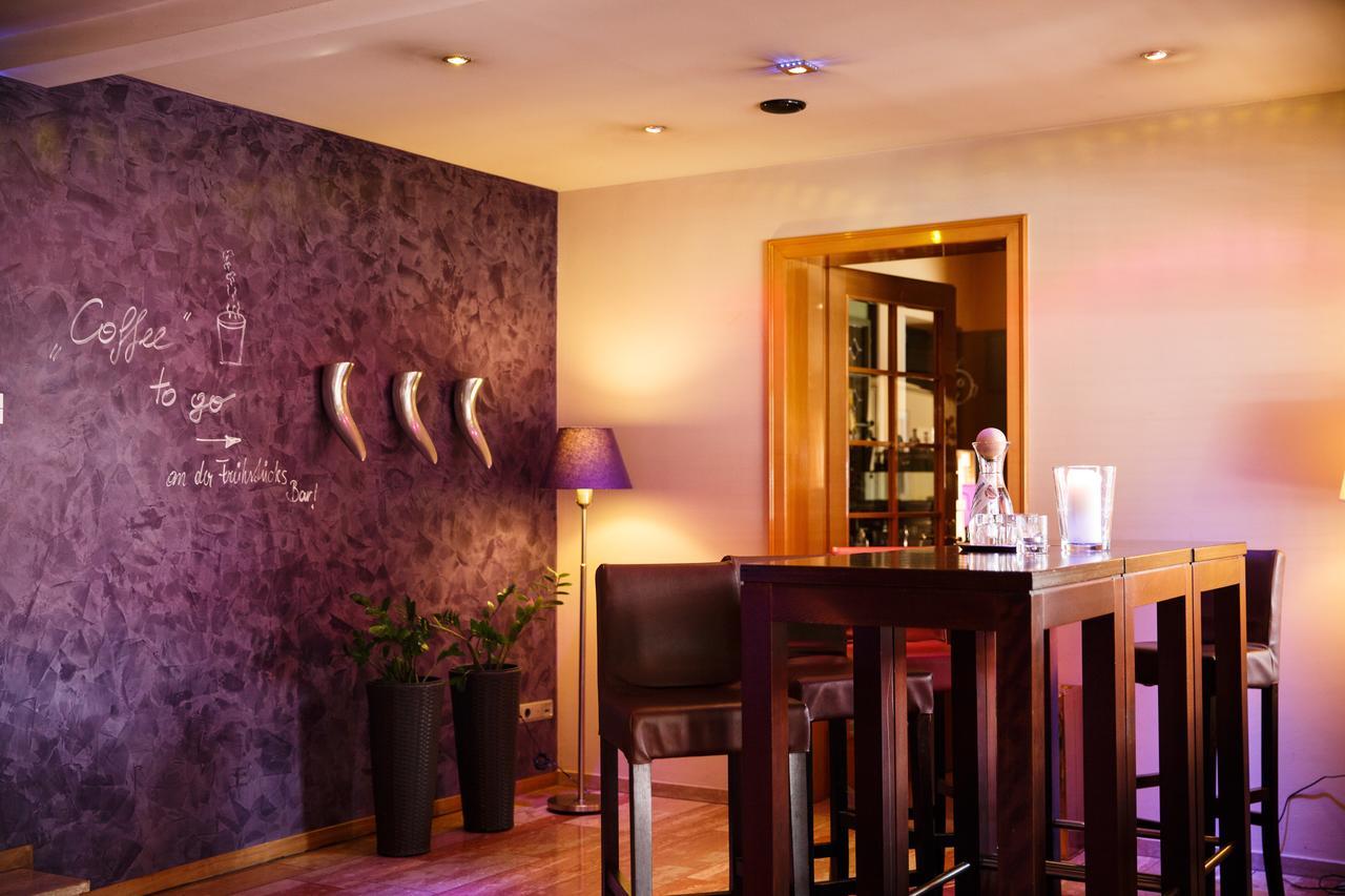Hotel Salzburg Eksteriør billede