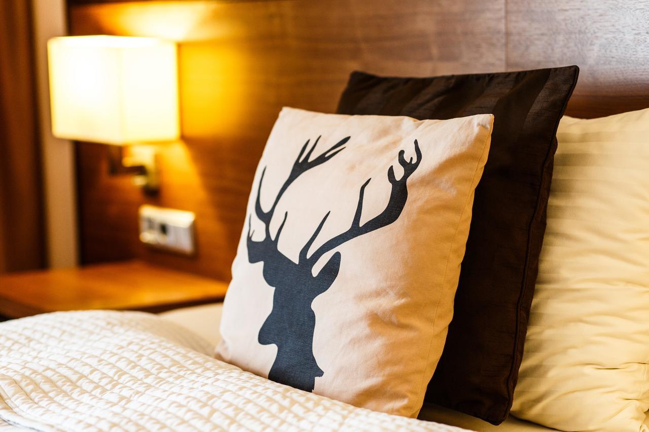 Hotel Salzburg Eksteriør billede