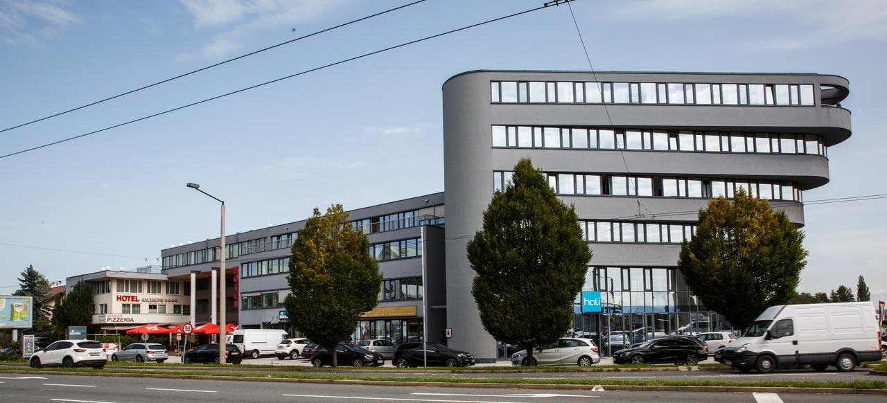 Hotel Salzburg Eksteriør billede