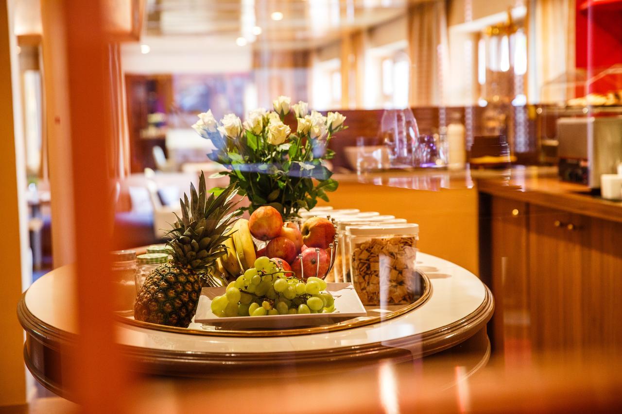 Hotel Salzburg Eksteriør billede