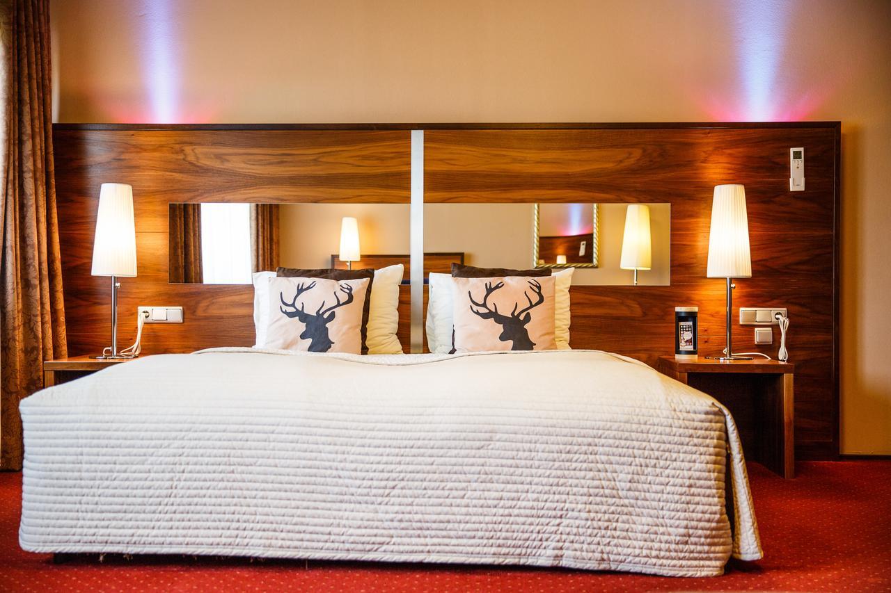 Hotel Salzburg Eksteriør billede