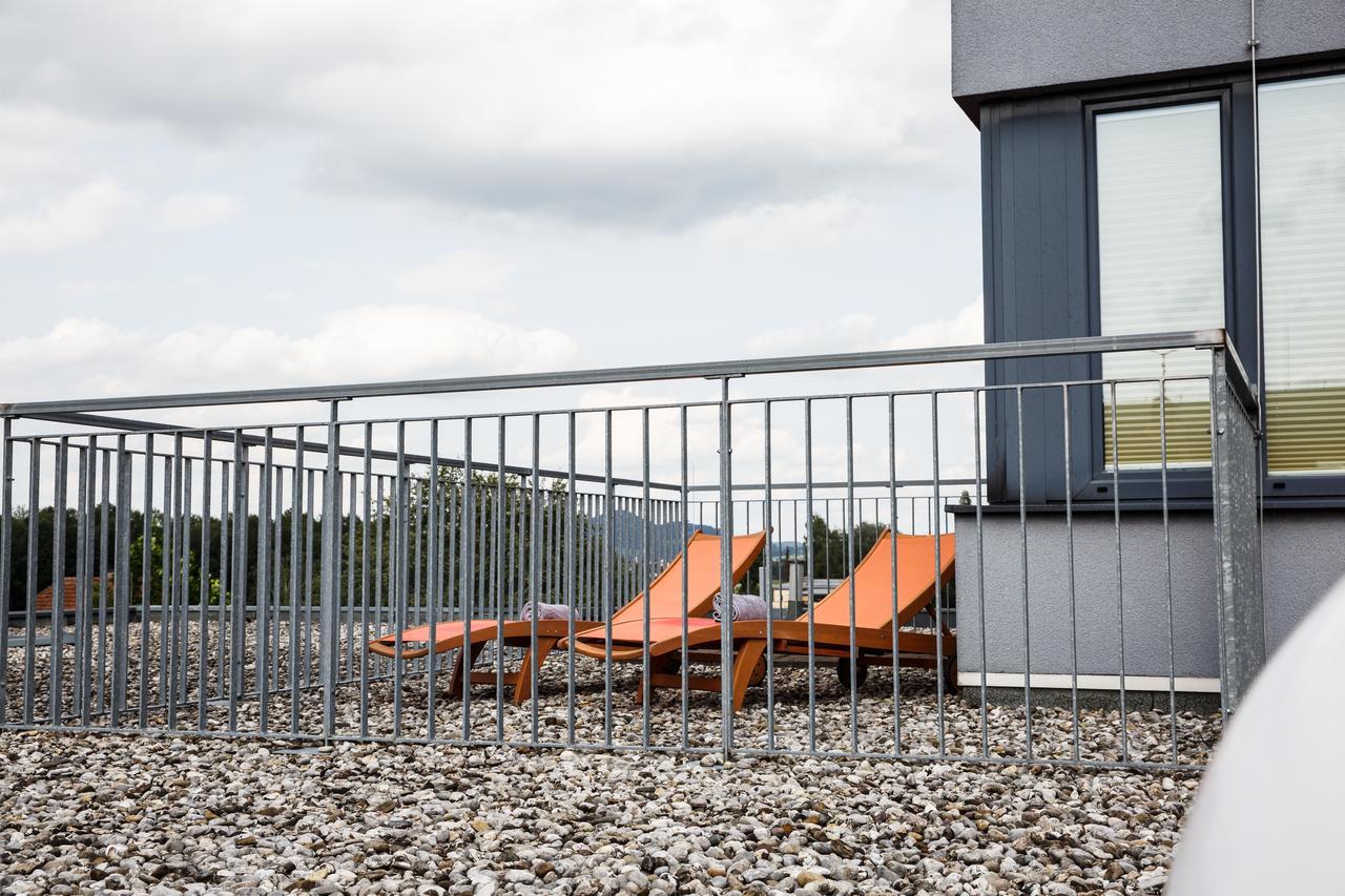 Hotel Salzburg Eksteriør billede