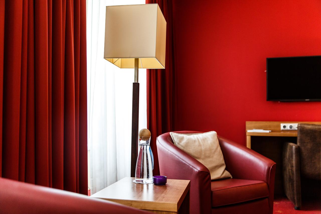 Hotel Salzburg Eksteriør billede