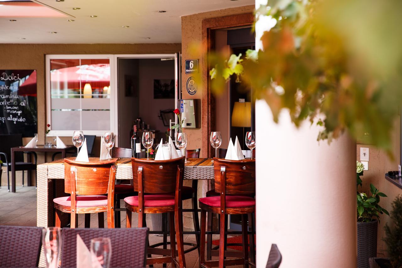 Hotel Salzburg Eksteriør billede