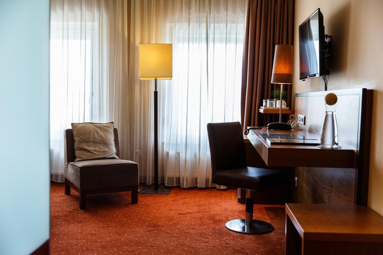Hotel Salzburg Eksteriør billede