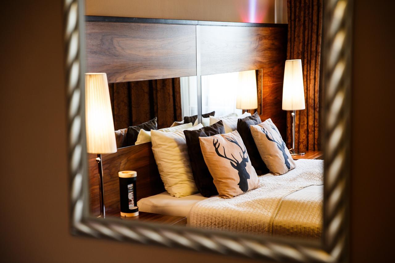 Hotel Salzburg Eksteriør billede