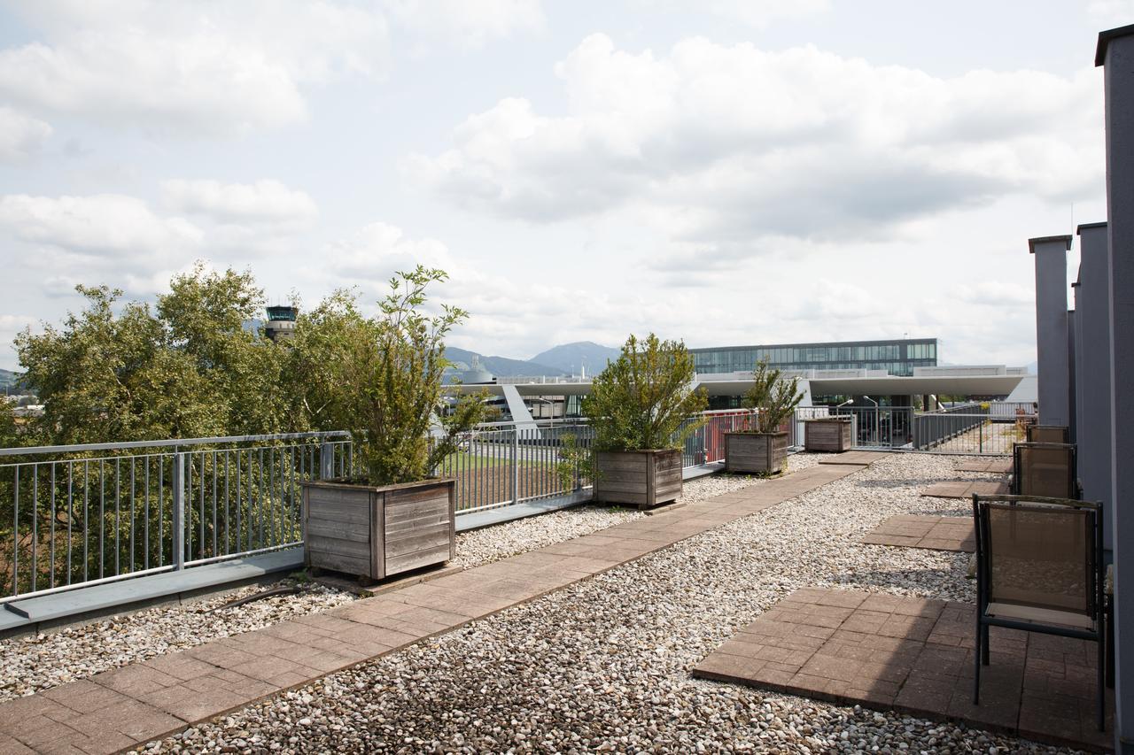 Hotel Salzburg Eksteriør billede