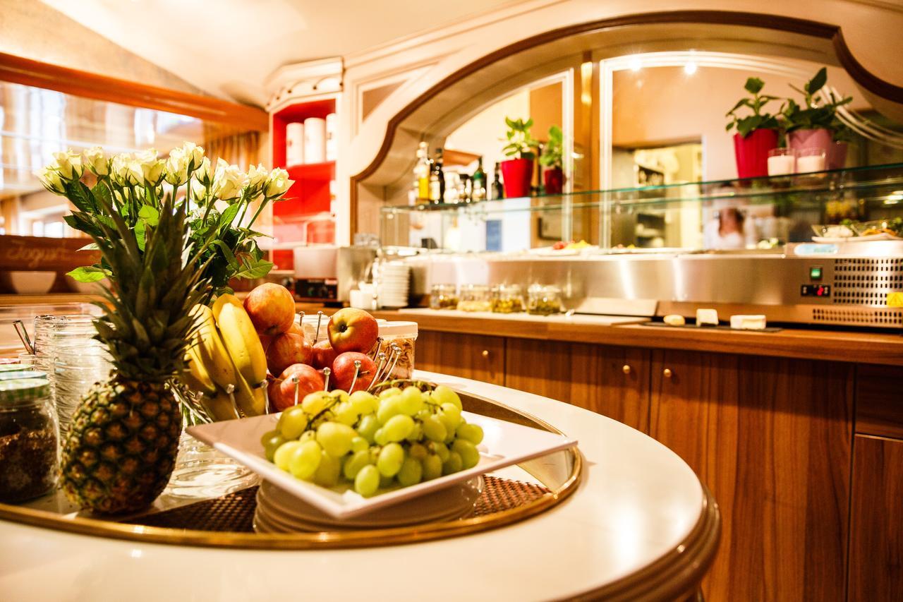 Hotel Salzburg Eksteriør billede