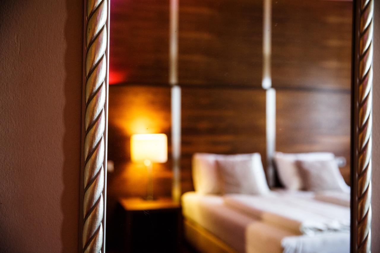 Hotel Salzburg Eksteriør billede